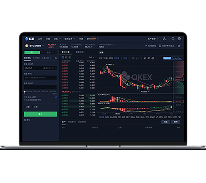 okex交易所官网_oke注册交易所APP界面预览 - 简洁直观的数字货币交易界面